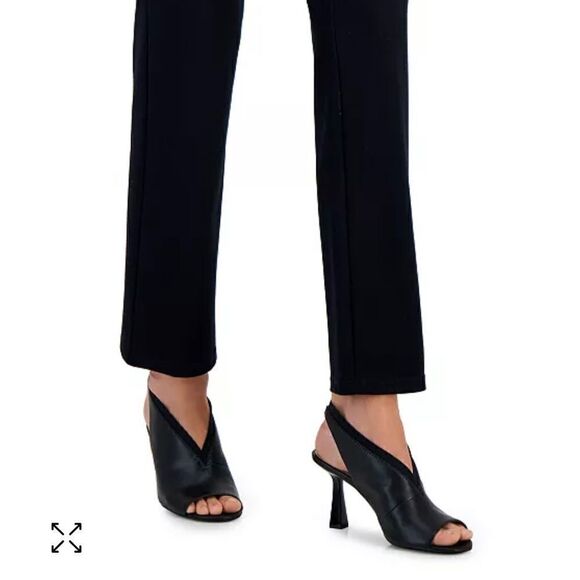 Alfani Ceal Peep-Toe Pumps | Size: 5.5 | Color: Black - Picture 11 of 11